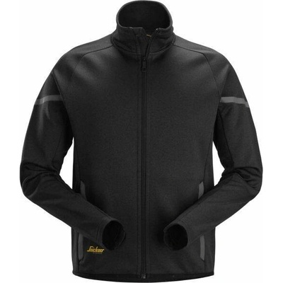 Snickers Workwear Mikina fleecová 37.5 černá