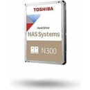 Toshiba NAS Systems N300 18TB, HDWG51JUZSVA