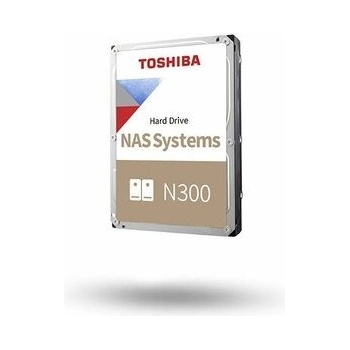 Toshiba NAS Systems N300 18TB, HDWG51JUZSVA