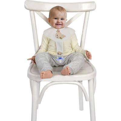 Sevibaby Лигавник с държач за залъгалка (15-1)