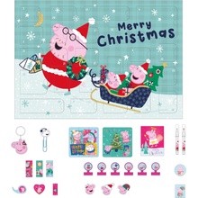 Oxybag Adventní kalendář Peppa Pig