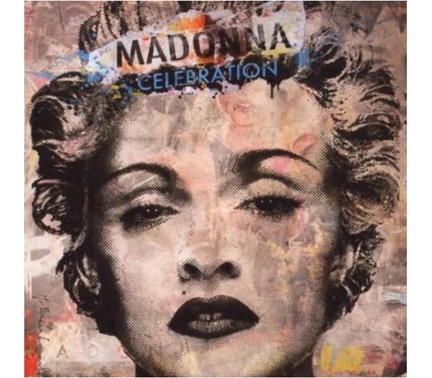 Madonna - Celebration CD