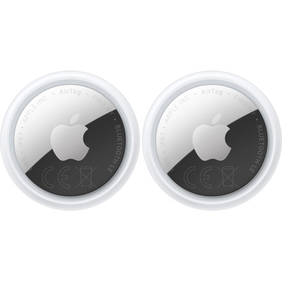 Apple AirTag (2nd generation): Tracker for keychains, wallets and more: tracking device with sound, easy setup with one click via iPhone or iPad, key finder for precise searches - MFE94ZM/A