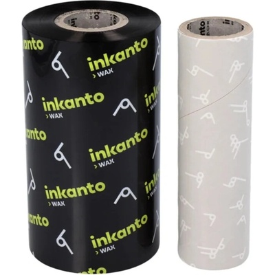 TTR páska wax 104 mm × 300 m, AWR8, OUT (1 role)