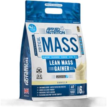 Applied Nutrition Critical Mass Professional [6000 грама] Ванилия
