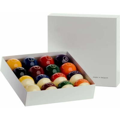 Aramith pool Economic 57,2mm sada – Zboží Mobilmania