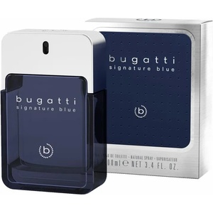 Bugatti Signature Blue EDT 100 ml Парфюми