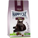 Happy Cat Sterilised Weide Lamm 10 kg