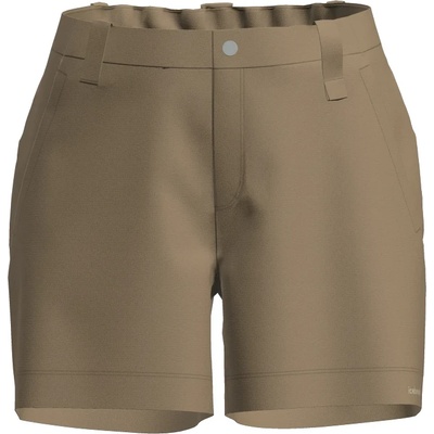 Icebreaker Дамски къси панталони Icebreaker Women's Merino Elevation Stretch 5'' Shorts - Cumin - размер 28 (EU) (112-3579-0212)