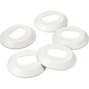 Vogel's Капачки Vogel's PFA 9106, съвместими с PUC 21xx/23xx, бели, 25бр (PFA 9106)