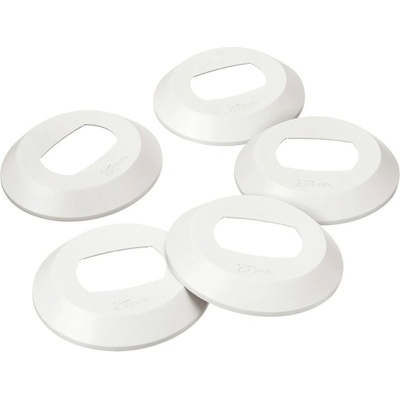 Vogel's Капачки Vogel's PFA 9106, съвместими с PUC 21xx/23xx, бели, 25бр (PFA 9106)