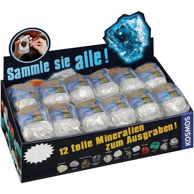 Piatnik Minerály a fosílie 359525