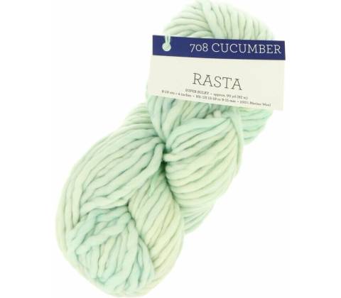 Malabrigo Rasta Cucumber 708