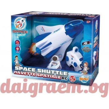 Image 1 of Buki France Космическа совалка с дистанционно управление, 28 см. , buki 63200 (bk63200)