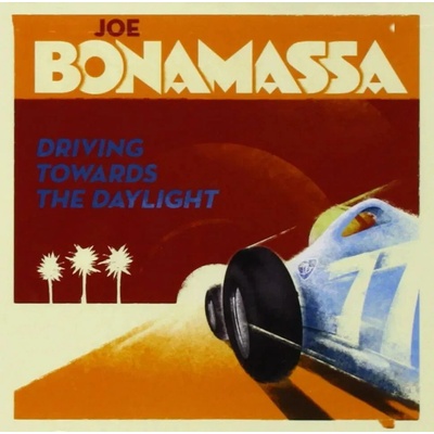 Bonamassa Joe - Driving Towards The Daylight. CD