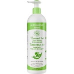 Alphanova Бебешка пяна 3 в 1 Alphanova Bebe - За ежедневна употреба, 500 ml - baby