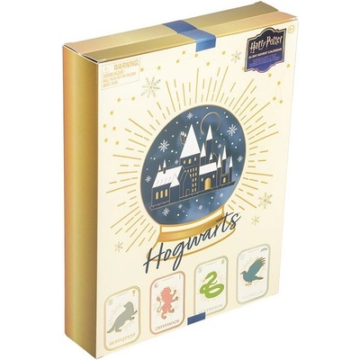 PALADONE Adventný kalendár Harry Potter Stationery 24 Day 2025