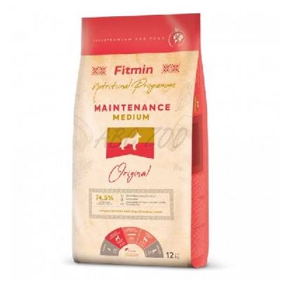 Fitmin Dog Medium Maintenance 12kg