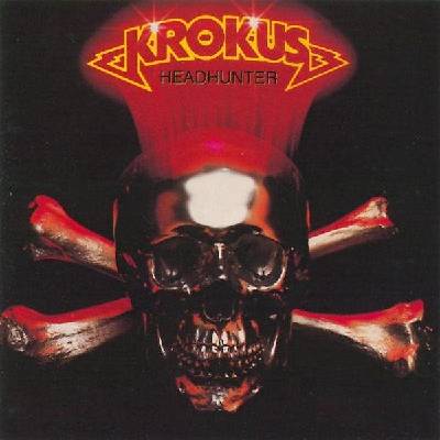 Sony Music Krokus: Headhunter - CD (044724)