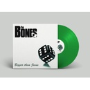 BONES - BIGGER THAN JESUS LP