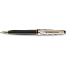 Waterman Expert Reflections of Paris SE DLX Black GT kuličkové pero 1507/2960942