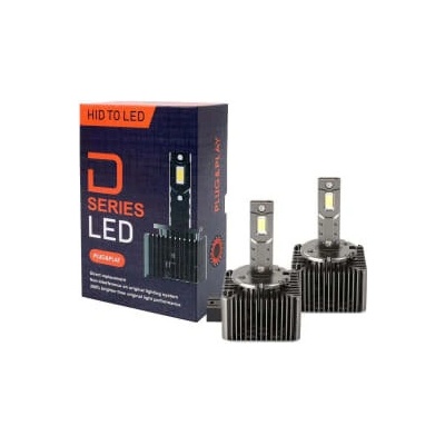 m-tech Автомобилни led крушки d1s комплект m-tech lzxd1s (m-tech lzxd1s)