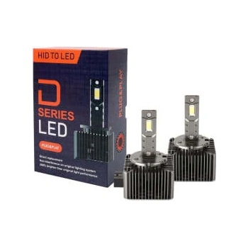 m-tech Автомобилни led крушки d1s комплект m-tech lzxd1s (m-tech lzxd1s)