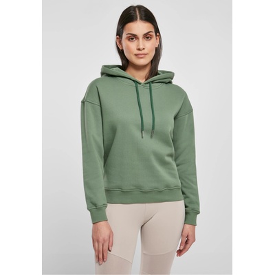 Urban Classics Суичър Ladies Organic Hoody salvia XSUB-TB2984-04022 - Камуфлаж, размер S