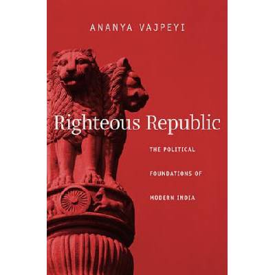 Righteous Republic | Ananya Vajpayi