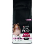PRO PLAN OptiDerma Adult Medium Sensitive Skin 14 kg
