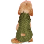  Яке за куче LUCKY зеленo (4180-S)
