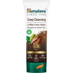 Himalaya Дълбоко почистващ измивен гел за лице с кафе, 100 ml