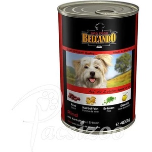BELCANDO Beef, Potato & Peas 400 g