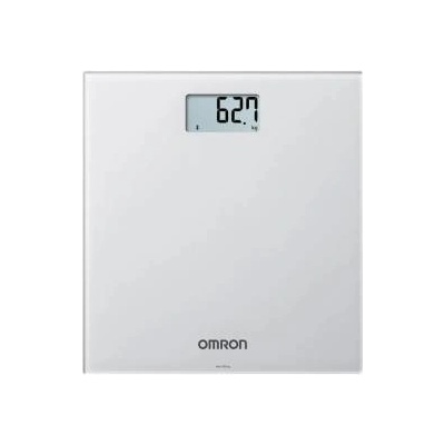 Omron Електронен кантар Omron HN-300T2-EGY, Bluethooth, Сив