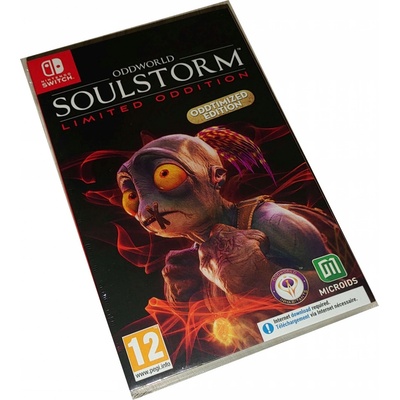 Oddworld: Soulstorm (Limited Edition)