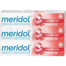 Meridol Complete Care Sensitive Gums&Teeth 3x 75 ml