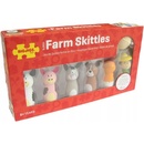 Bigjigs Kuželky farma