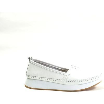 Quo Vadis 014 24075L WHITE dámská vycházková obuv – Zbozi.Blesk.cz