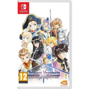BANDAI NAMCO Entertainment Tales of Vesperia [Definitive Edition] (Switch)