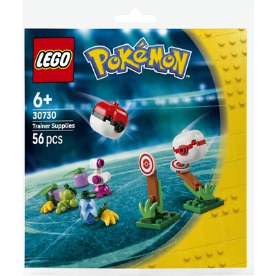 LEGO® 30730 Pokémon™ Potřeby pro Trenéry – Zbozi.Blesk.cz