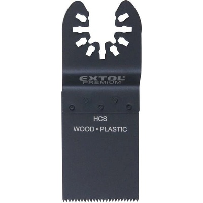 EXTOL listy pílové zanorovacie na drevo 2ks, 34 mm, HCS 8803852