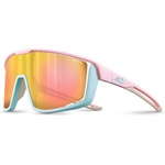 Julbo Очила за колоездене Julbo Fury Spectron S3 (VLT 13%) Cycling glasses - Pink / Violett / ML Gold Rose (205-2189-0611)