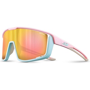 Julbo Очила за колоездене Julbo Fury Spectron S3 (VLT 13%) Cycling glasses - Pink / Violett / ML Gold Rose (205-2189-0611)