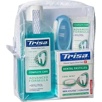 Image 1 of Trisa устна хигиена Комплект за пътуване