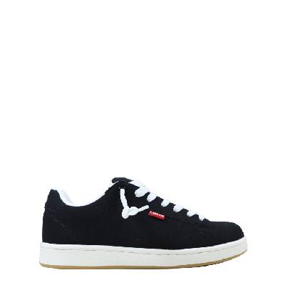 Юношески маратонки Levis 5th Avenue Trainers Juniors - Black 0003