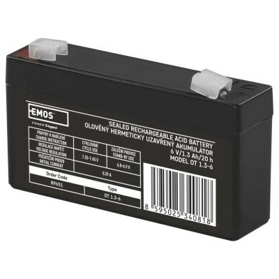 EMOS B9651 6V / 1,3Ah 1201000500