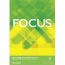 Focus 1 Teacher`s Active Teach