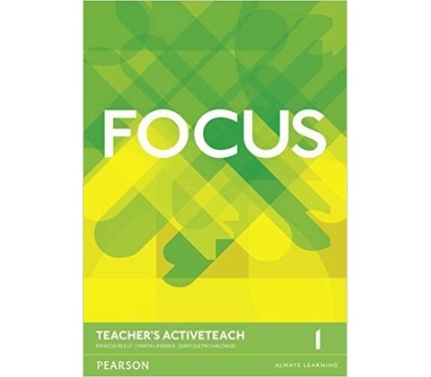 Focus 1 Teacher`s Active Teach