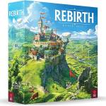 Mighty Boards Настолна игра Rebirth (Second Edition) - Стратегическа (MBRB003EN) - ozone