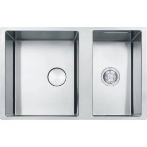 Franke Box Center BWX 120-41-27 (122.0579.553) Мивка за вграждане